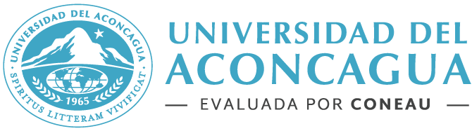 Logo de la Universidad del Aconcagua